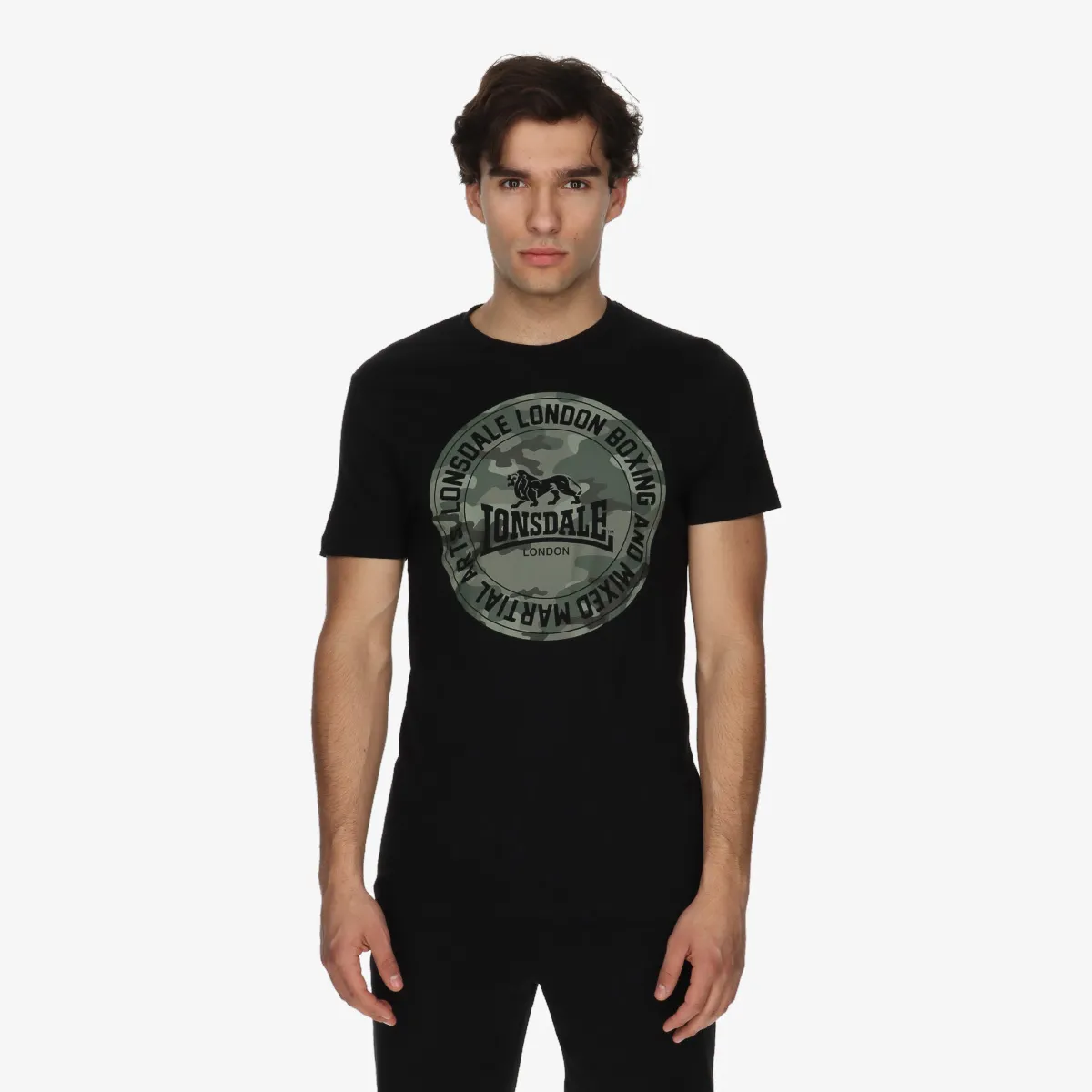 LONSDALE T-Shirt Camo III T-Shirt 