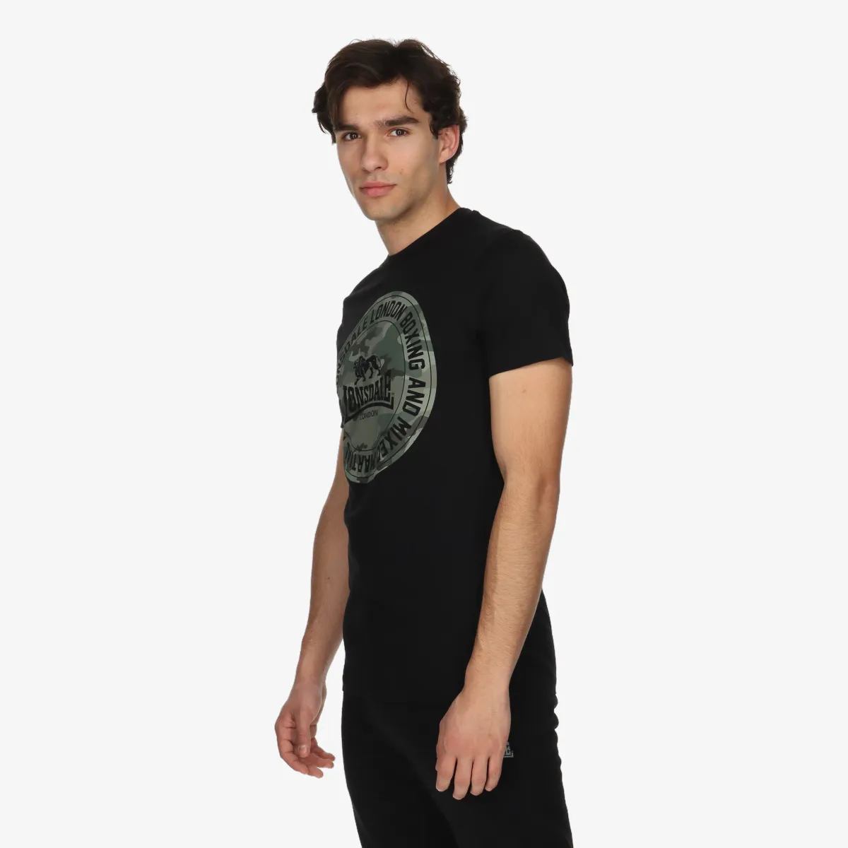 LONSDALE T-Shirt Camo III T-Shirt 