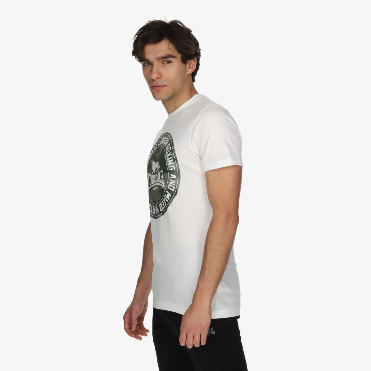 LONSDALE T-Shirt Camo III T-Shirt 