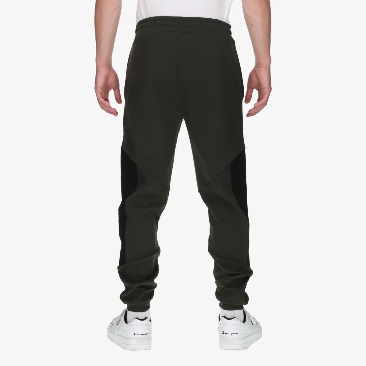 LONSDALE Hlače Small Logo Cuffed Pants