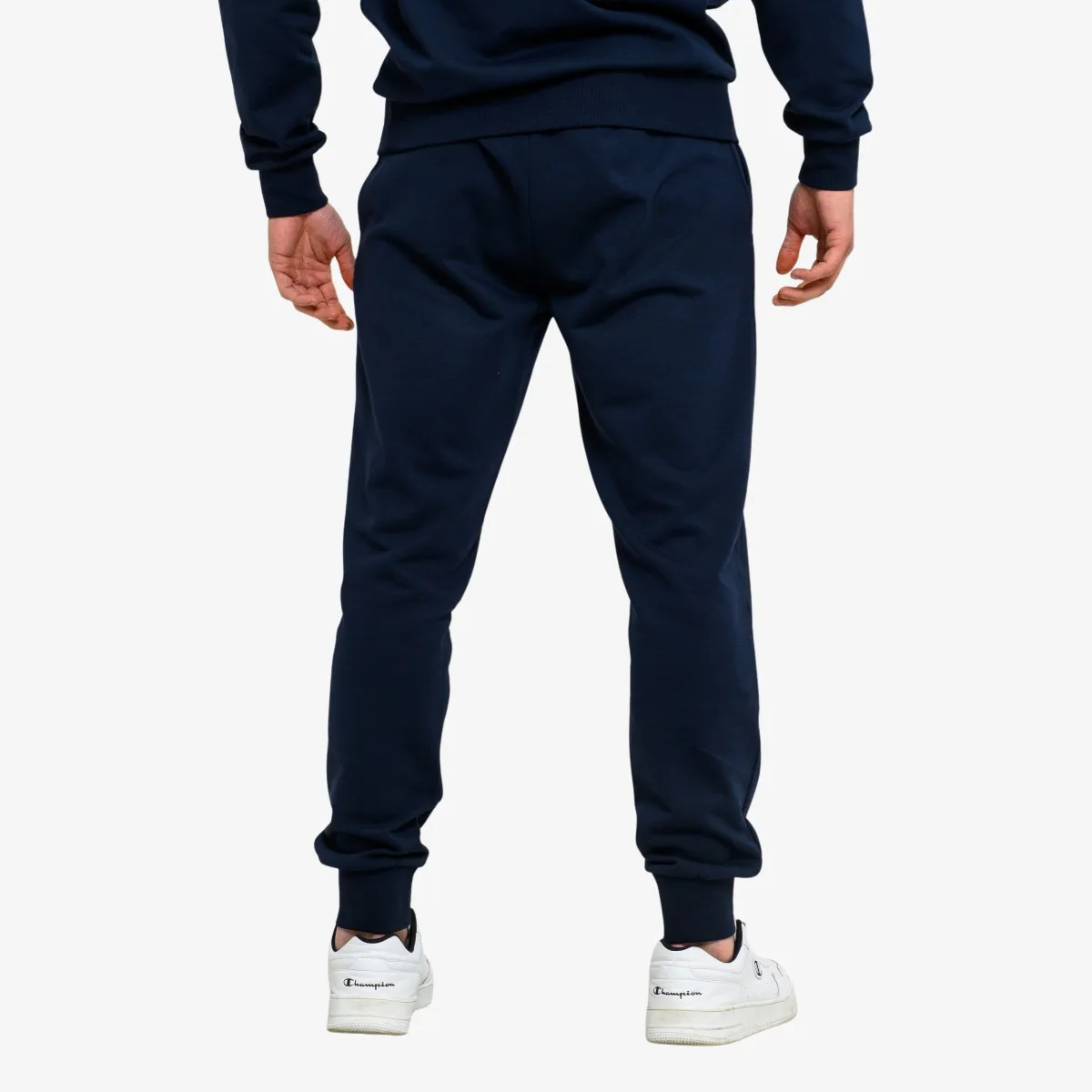 LONSDALE Hlače Basic Cuffed Pants 