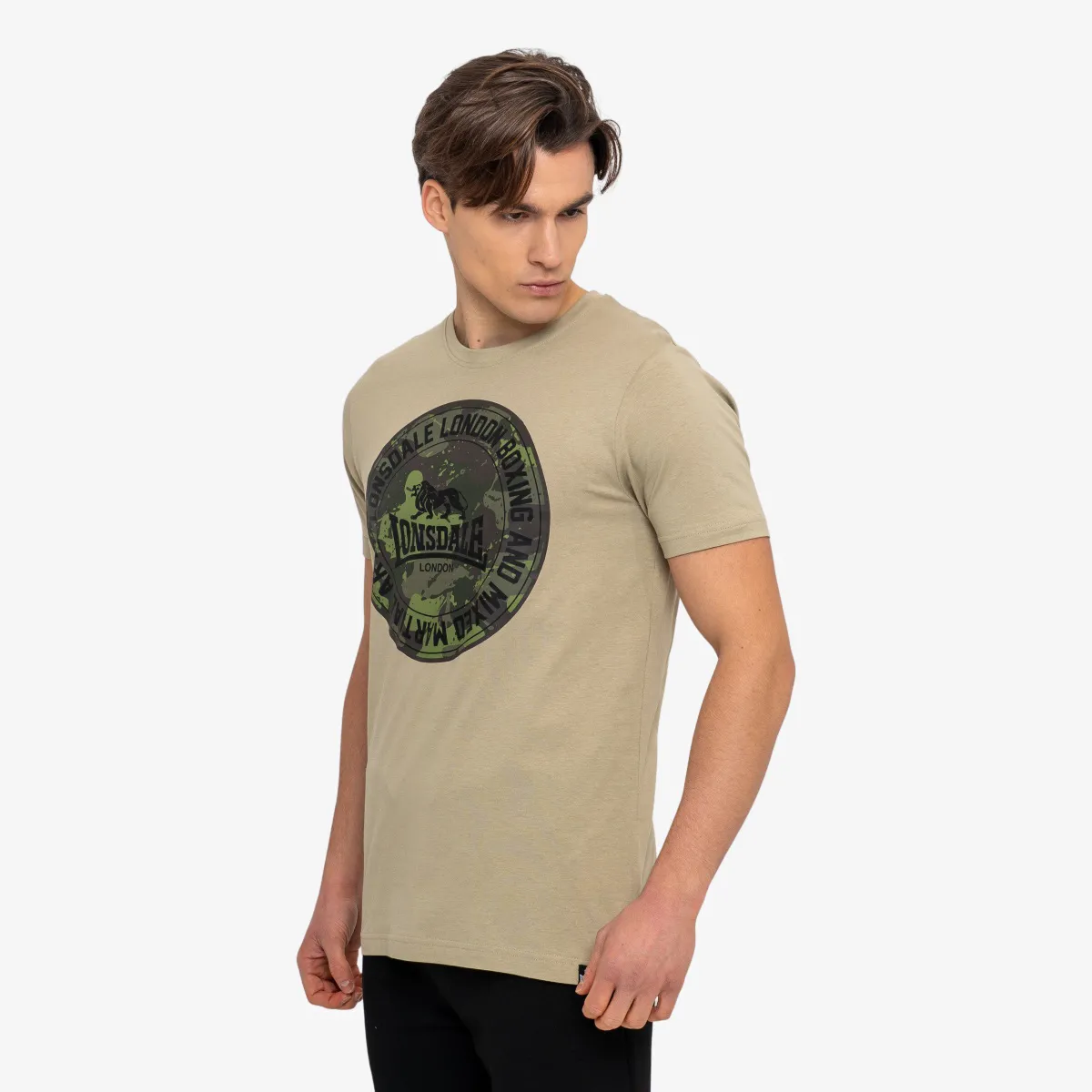 LONSDALE T-Shirt Camo III T-Shirt 