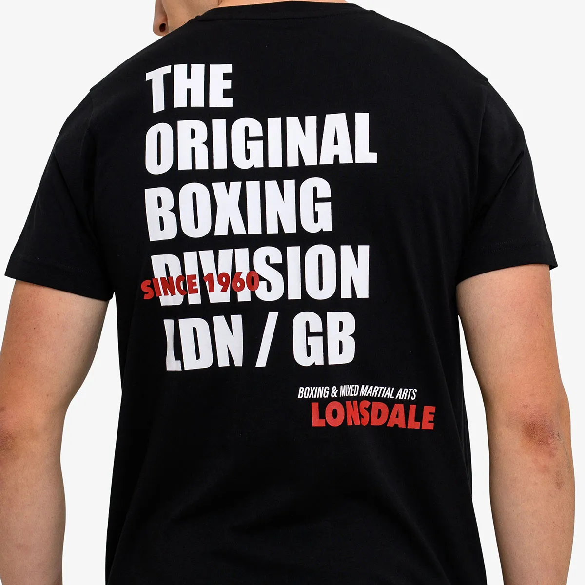 LONSDALE T-Shirt Division T-Shirt 