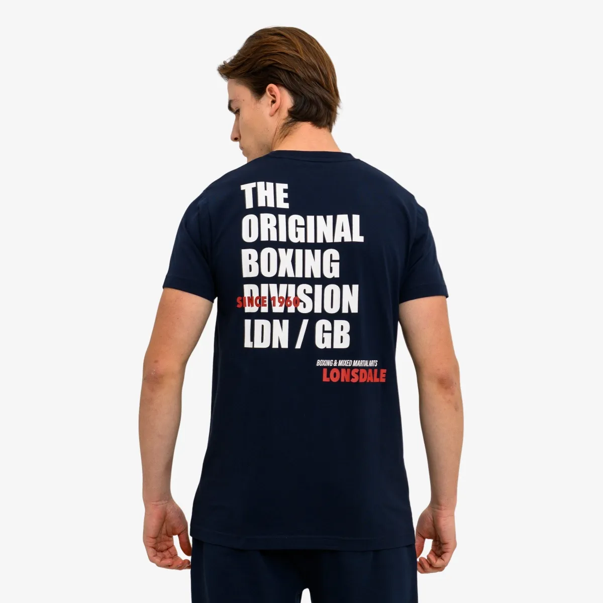 LONSDALE T-Shirt Division T-Shirt 