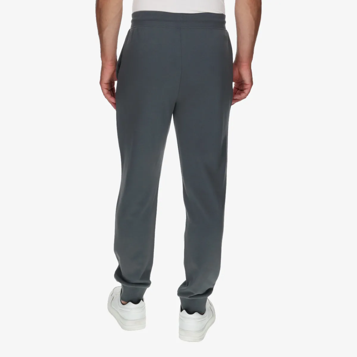 LONSDALE Hlače Basic Cuffed Pants 