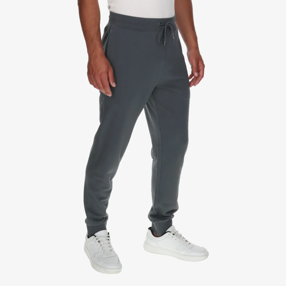 LONSDALE Hlače Basic Cuffed Pants 