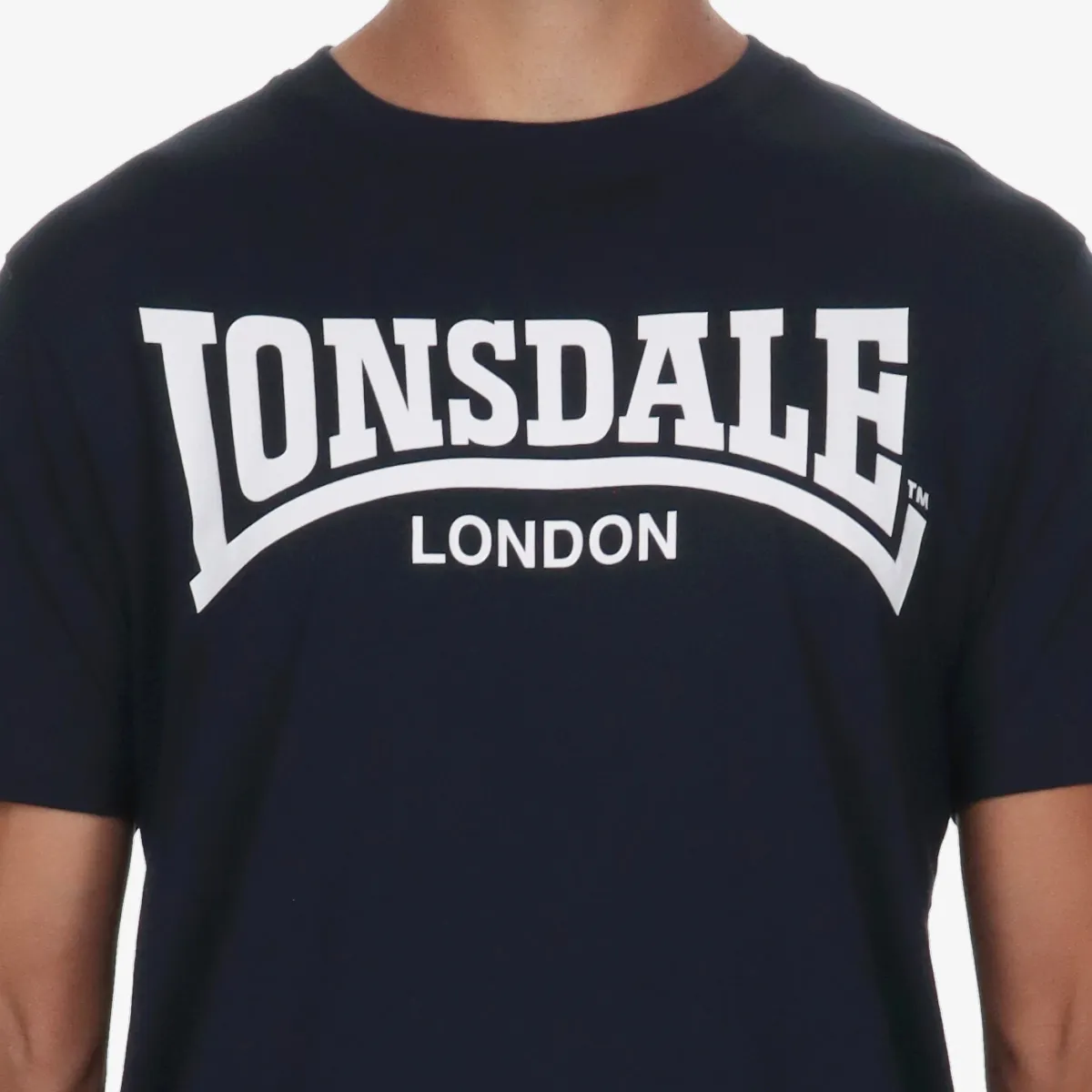 LONSDALE T-Shirt Basic T-Shirt 