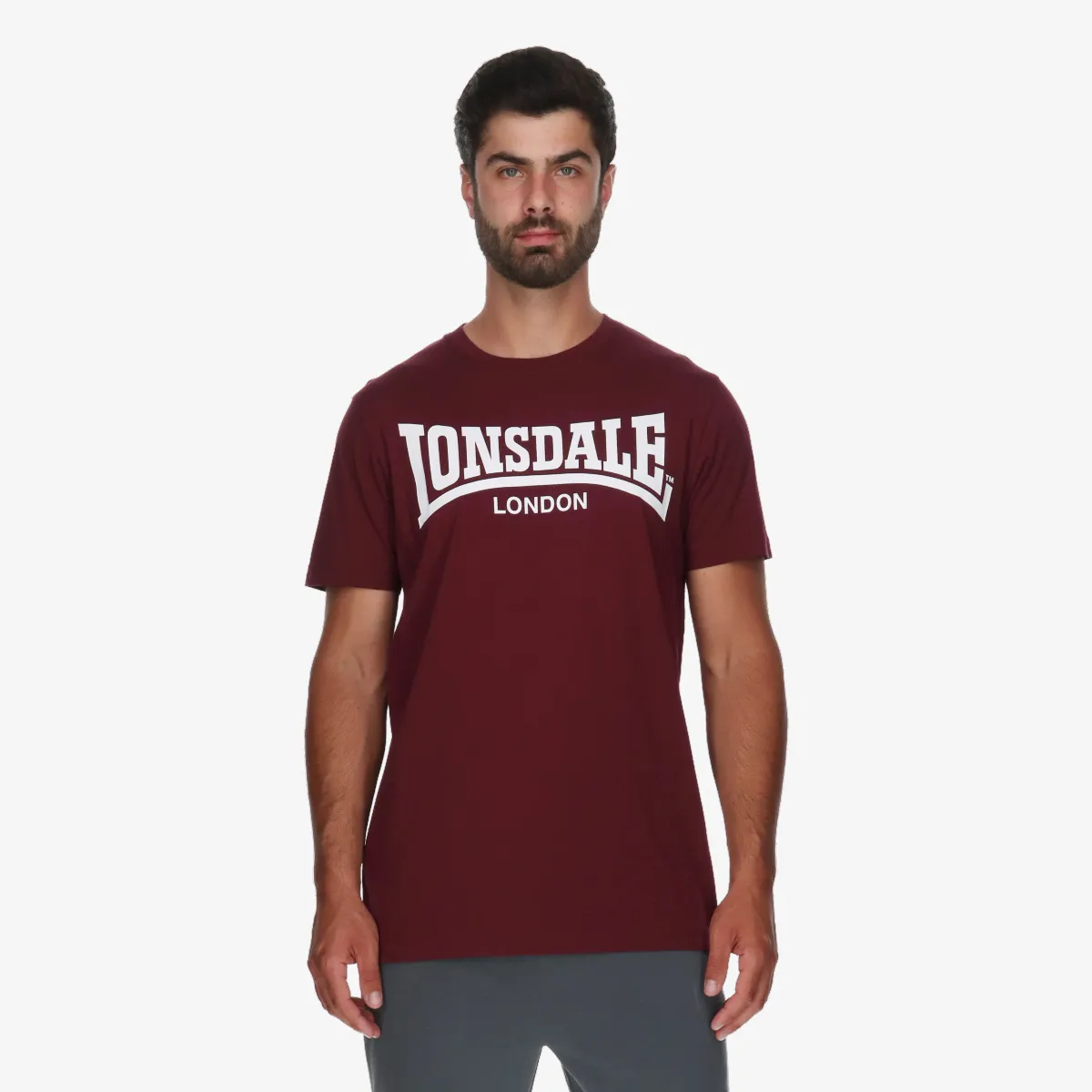 LONSDALE T-Shirt Basic T-Shirt 