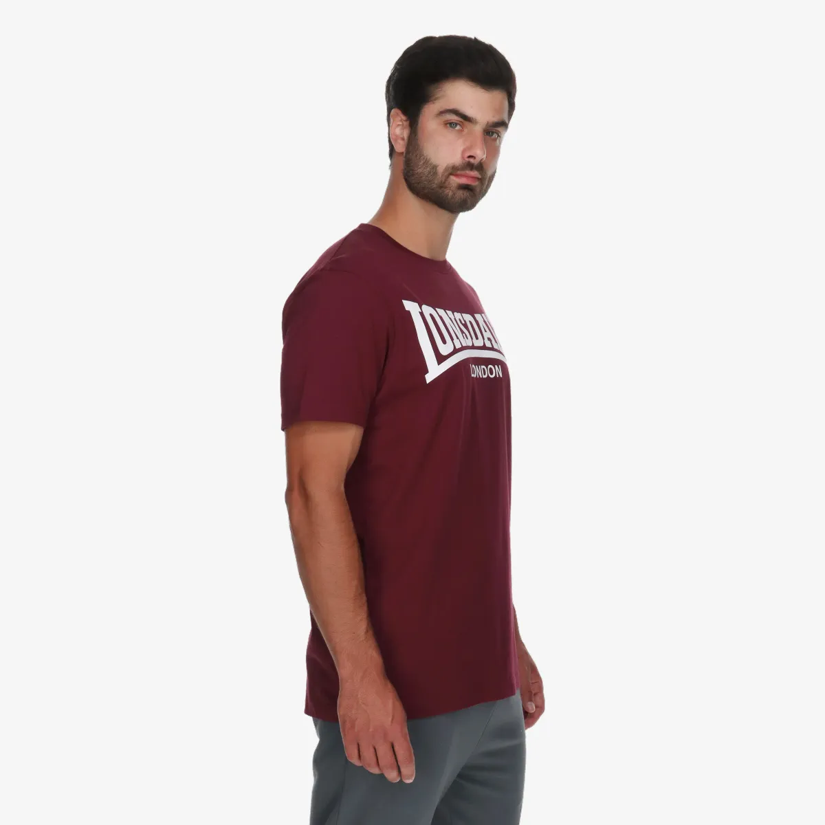 LONSDALE T-Shirt Basic T-Shirt 