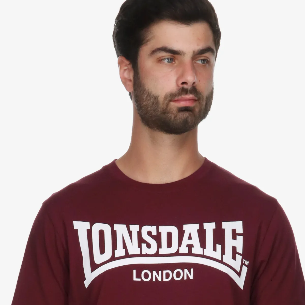 LONSDALE T-Shirt Basic T-Shirt 