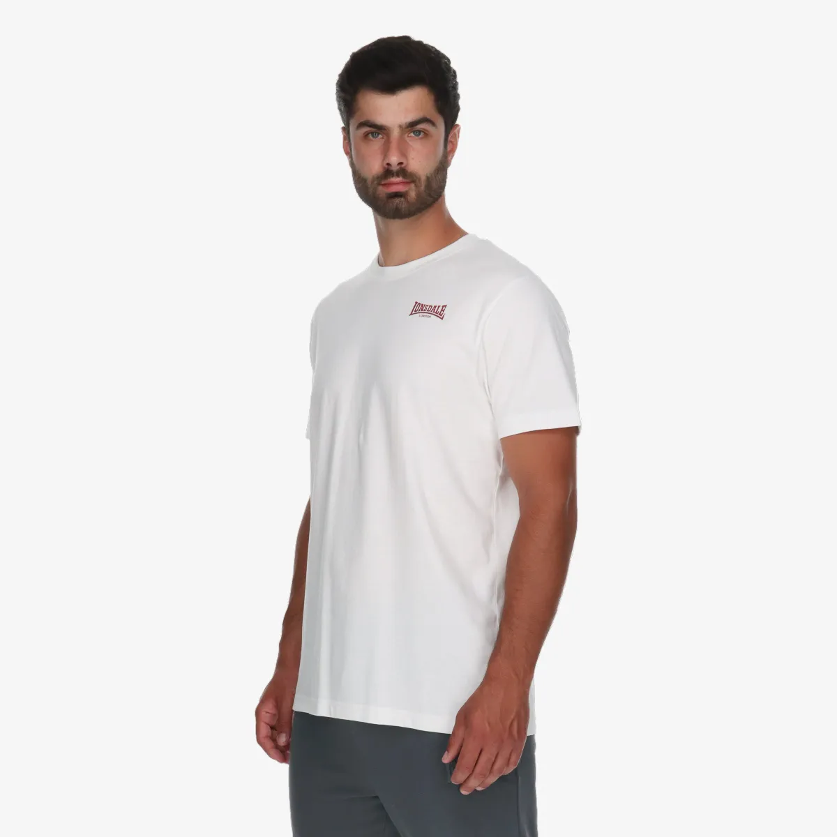 LONSDALE T-Shirt Ring T-Shirt 