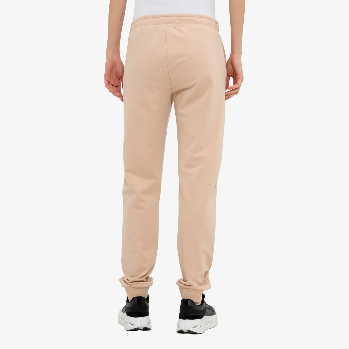 LOTTO Hlače LOGOMANIA CUFF PANTS 