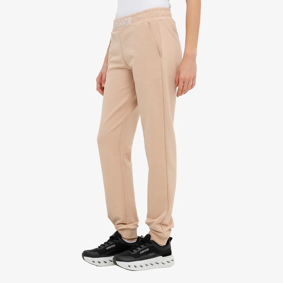 LOTTO Hlače LOGOMANIA CUFF PANTS 