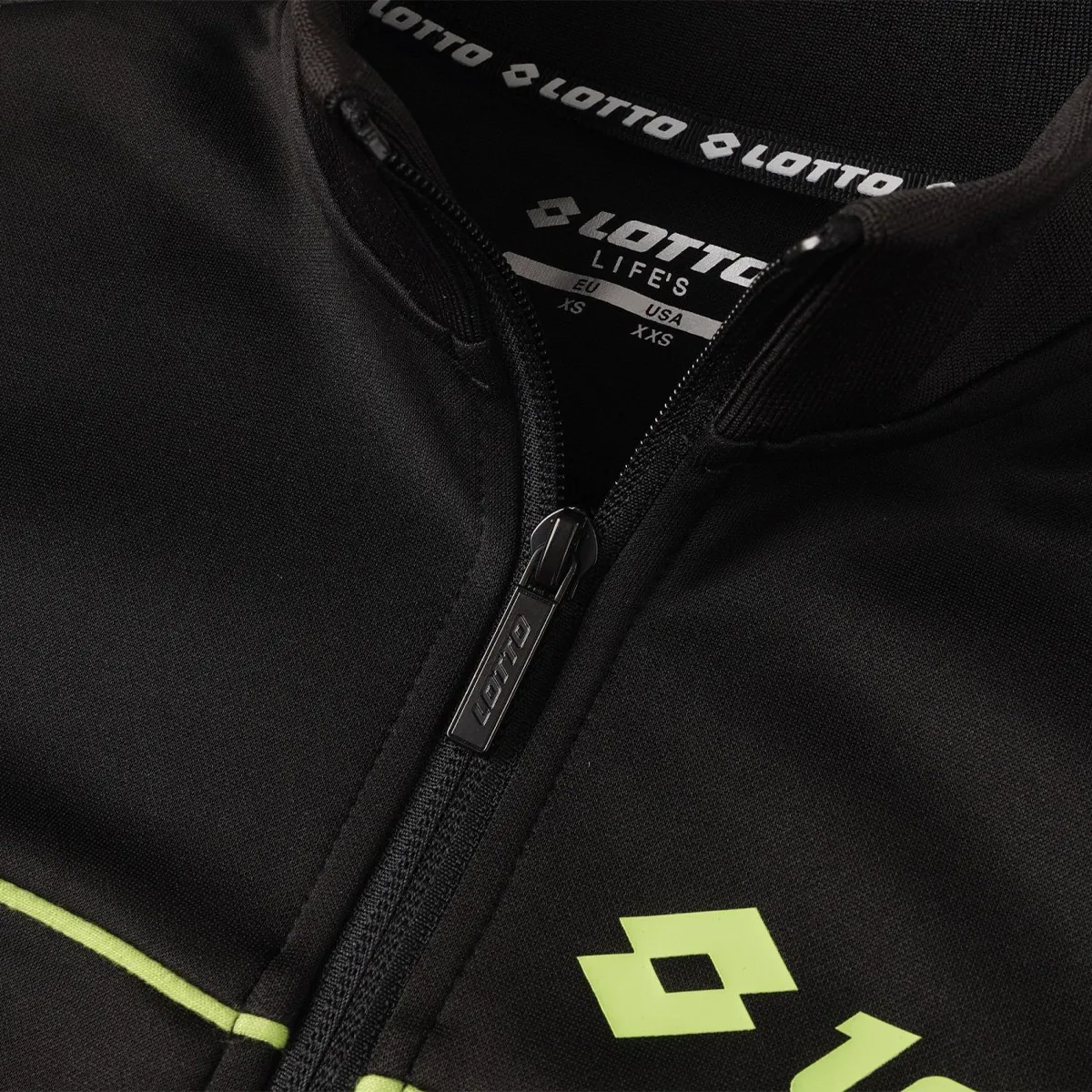 LOTTO Trenirka LOTTO BOYS TRACKSUIT