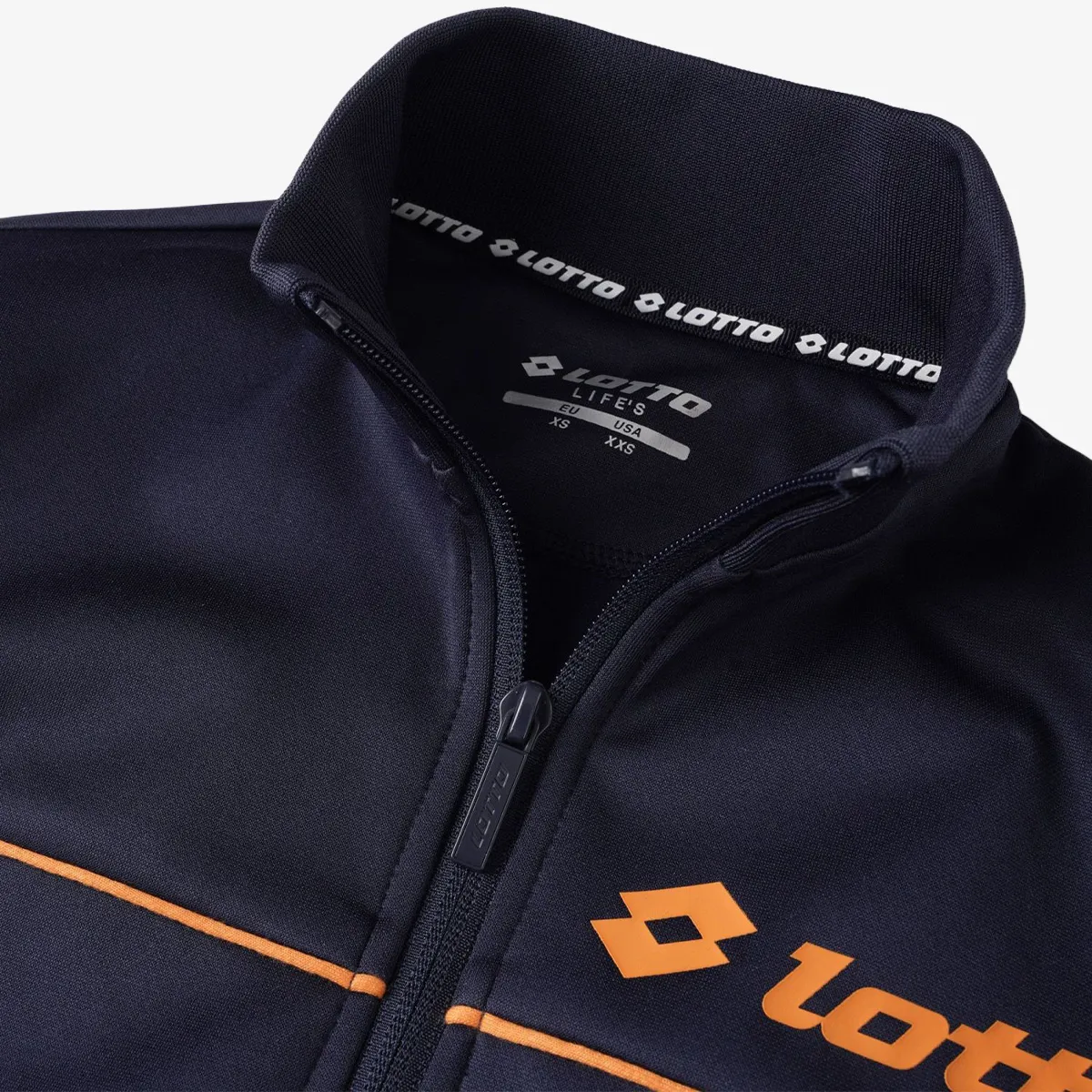 LOTTO Trenirka LOTTO BOYS TRACKSUIT