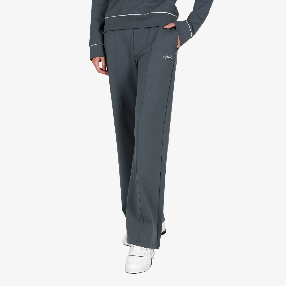 LOTTO Hlače LINEA DONNA OPEN PANTS 