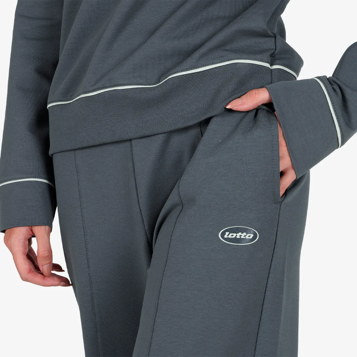 LOTTO Hlače LINEA DONNA OPEN PANTS 