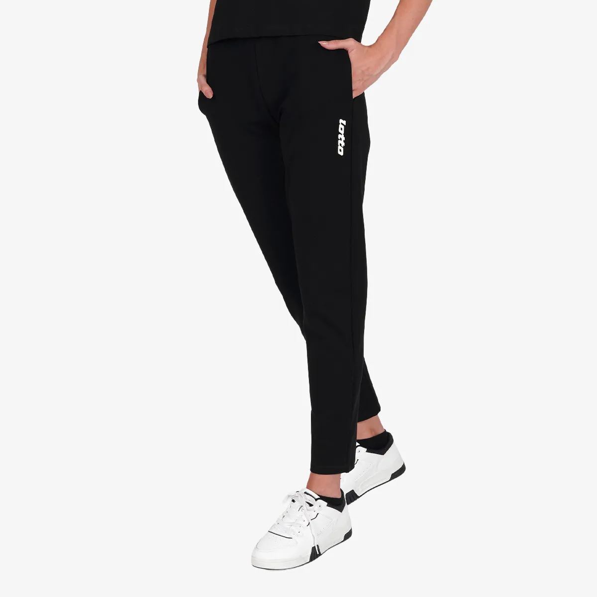 LOTTO Hlače BASIC DONNA OH PANTS 