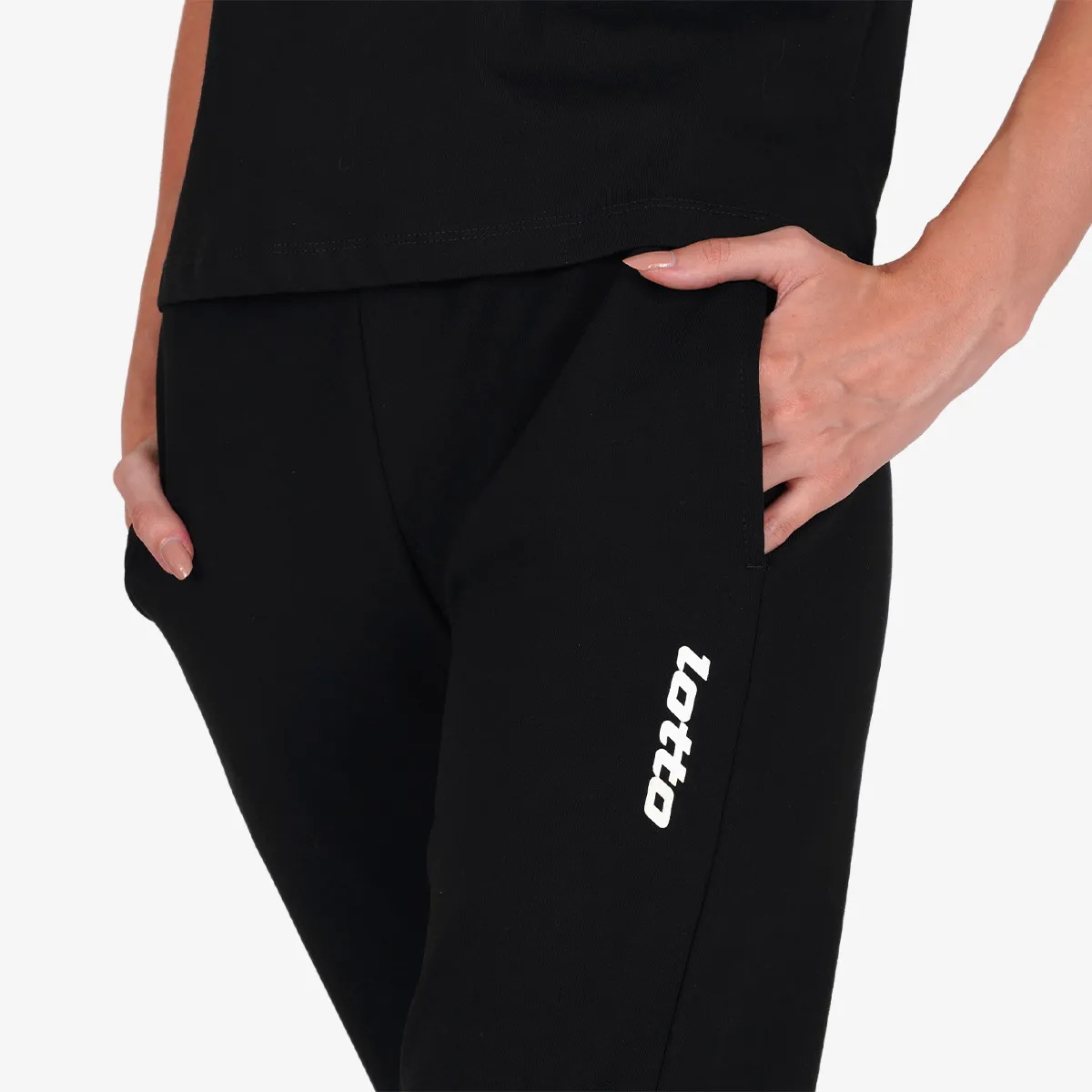 LOTTO Hlače BASIC DONNA OH PANTS 