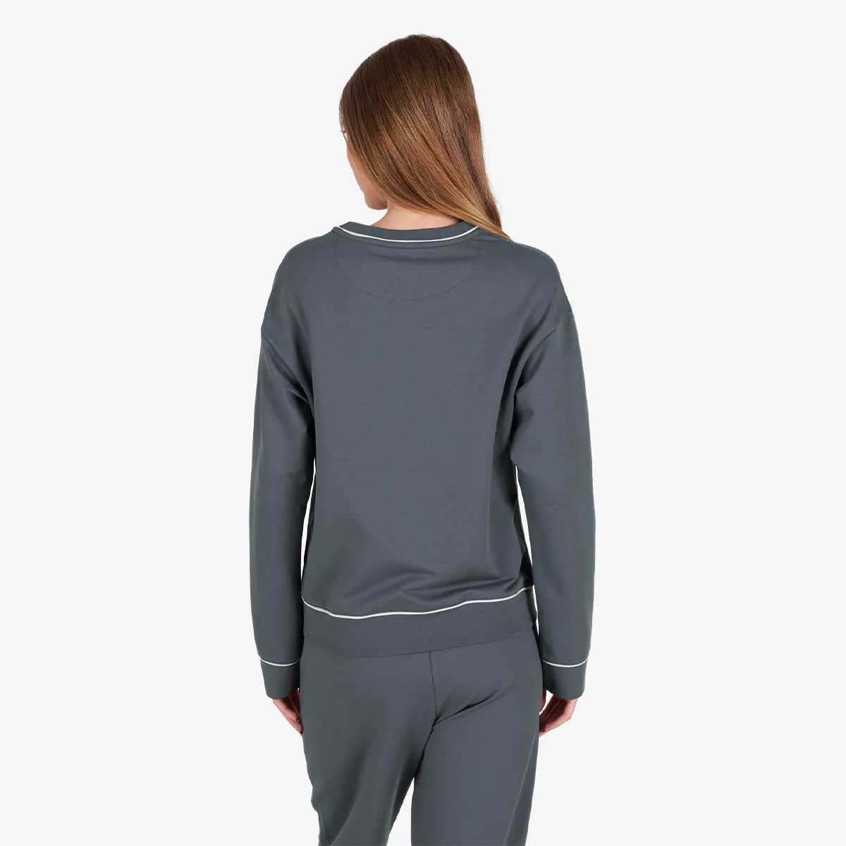 LOTTO Majica bez kragne LINEA DONNA CREWNECK 