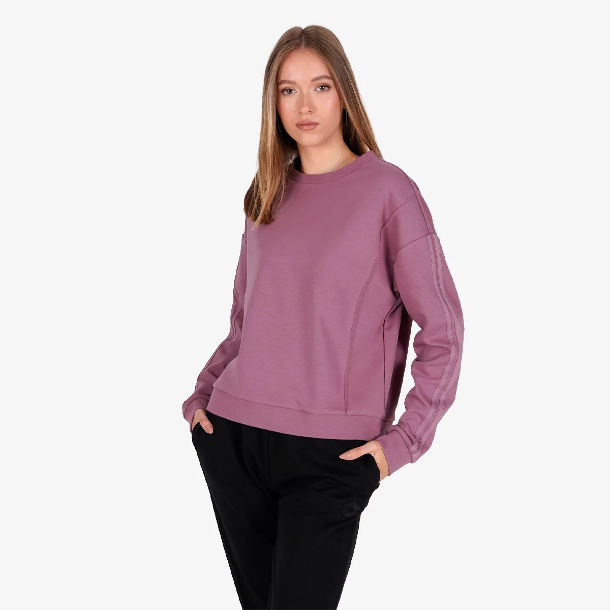 LOTTO Majica bez kragne ORLO CREWNECK 