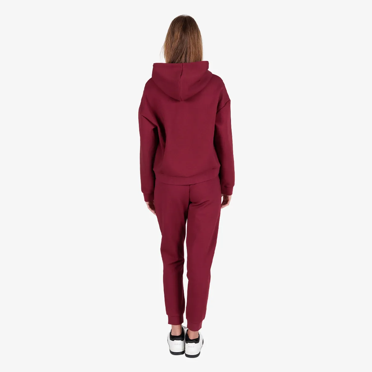 LOTTO Majica s kapuljačom s patentom ORLO FULL ZIP HOODY 
