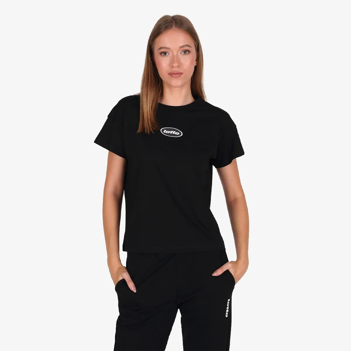 LOTTO T-Shirt LINEA DONNA T-SHIRT