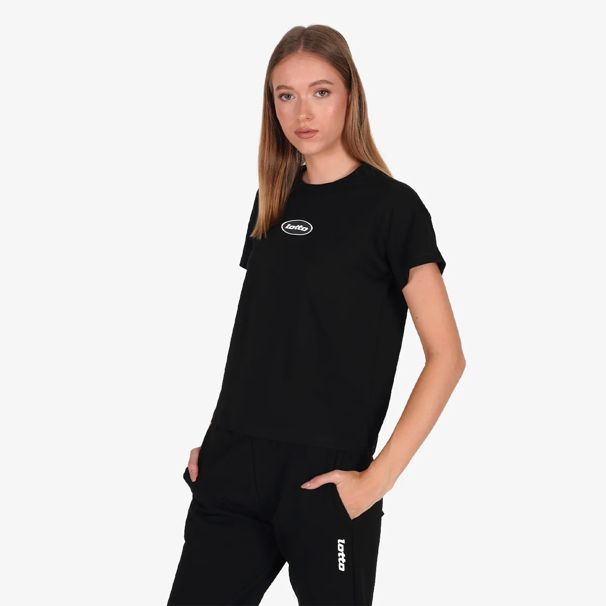 LOTTO T-Shirt LINEA DONNA T-SHIRT