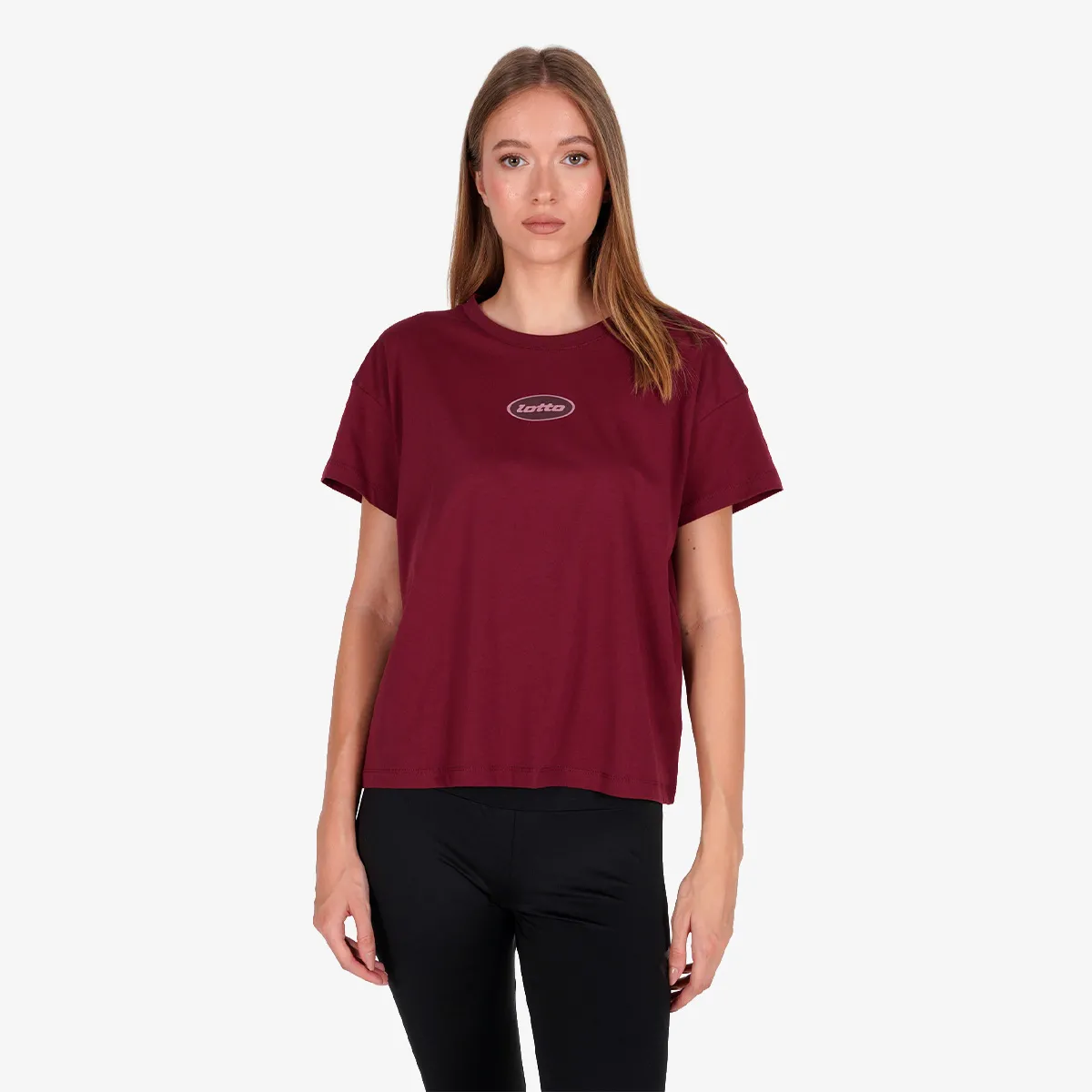 LOTTO T-Shirt LINEA DONNA T-SHIRT
