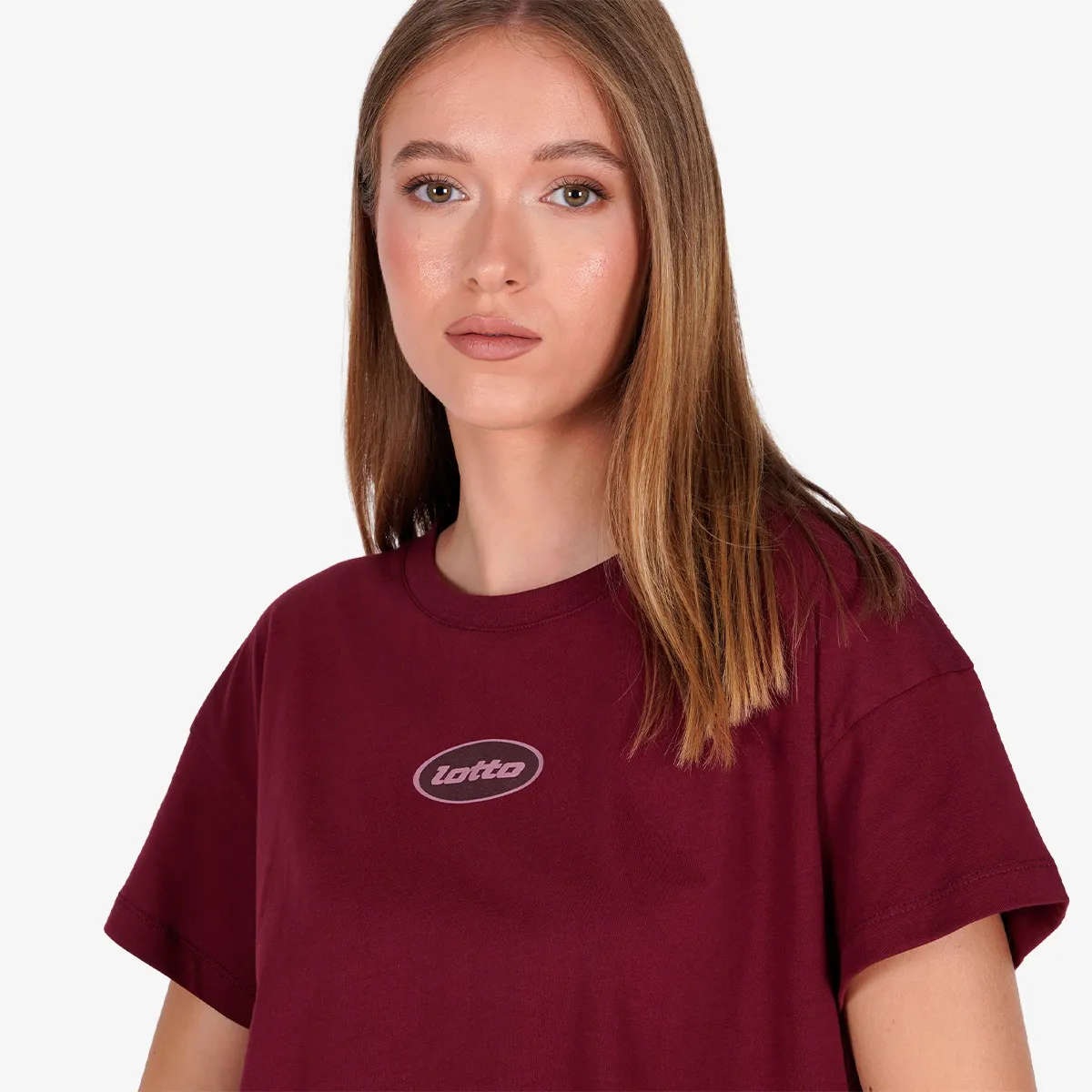 LOTTO T-Shirt LINEA DONNA T-SHIRT