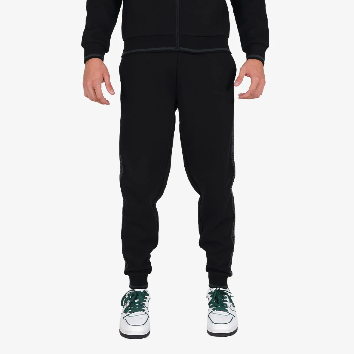 LOTTO Hlače TRAMA CUFF PANTS 