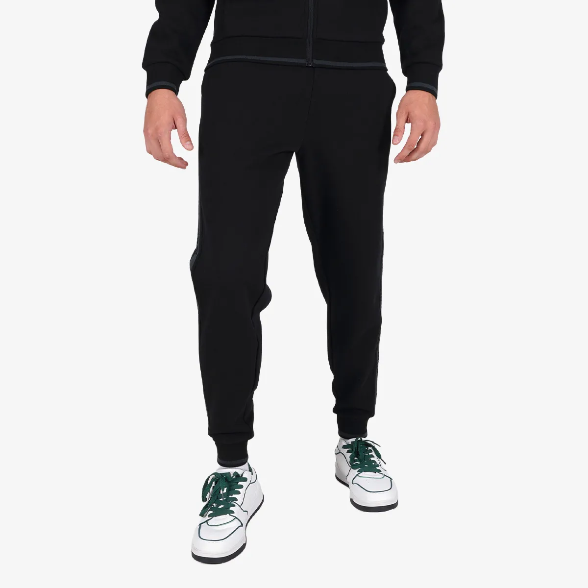 LOTTO Hlače TRAMA CUFF PANTS 