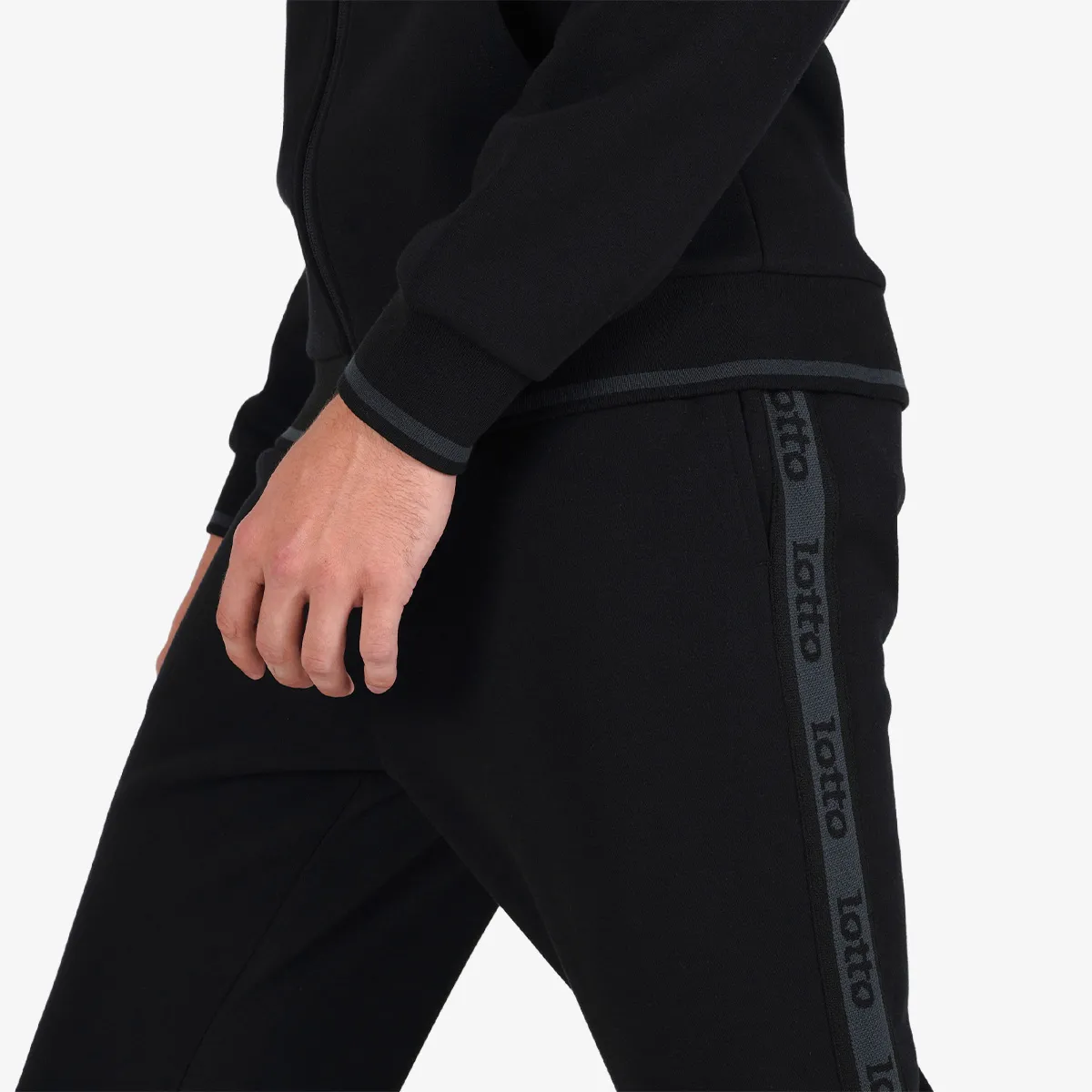 LOTTO Hlače TRAMA CUFF PANTS 