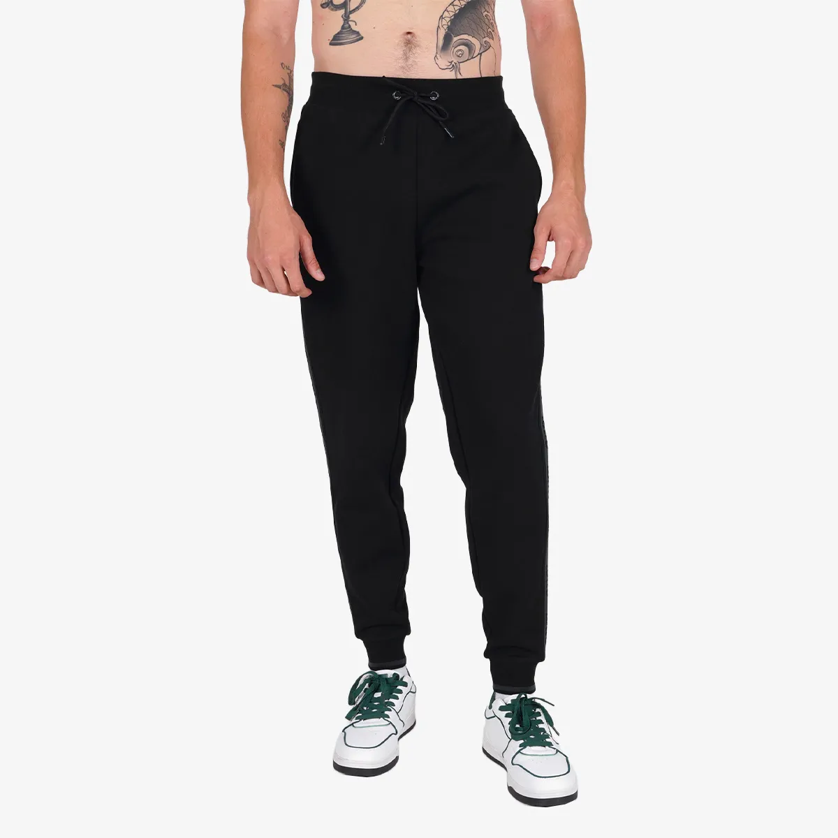 LOTTO Hlače TRAMA CUFF PANTS 