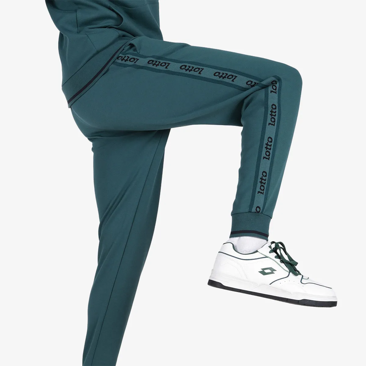 LOTTO Hlače TRAMA CUFF PANTS 