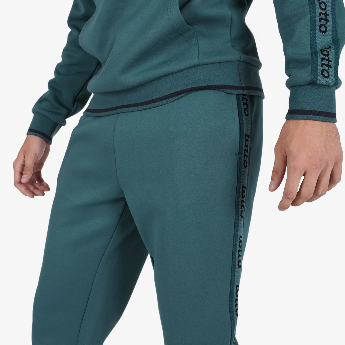 LOTTO Hlače TRAMA CUFF PANTS 