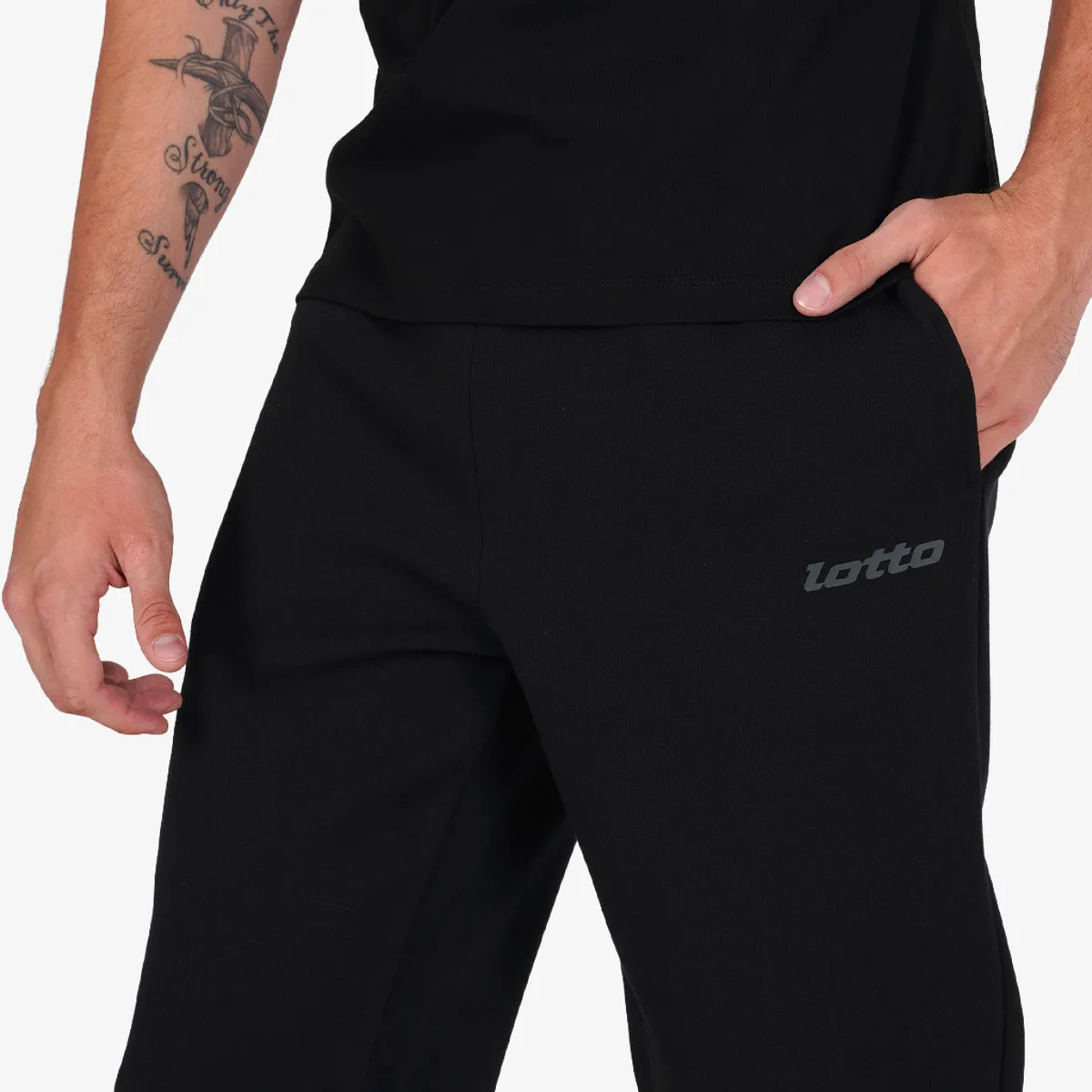 LOTTO Hlače TRAMA OPEN PANTS 
