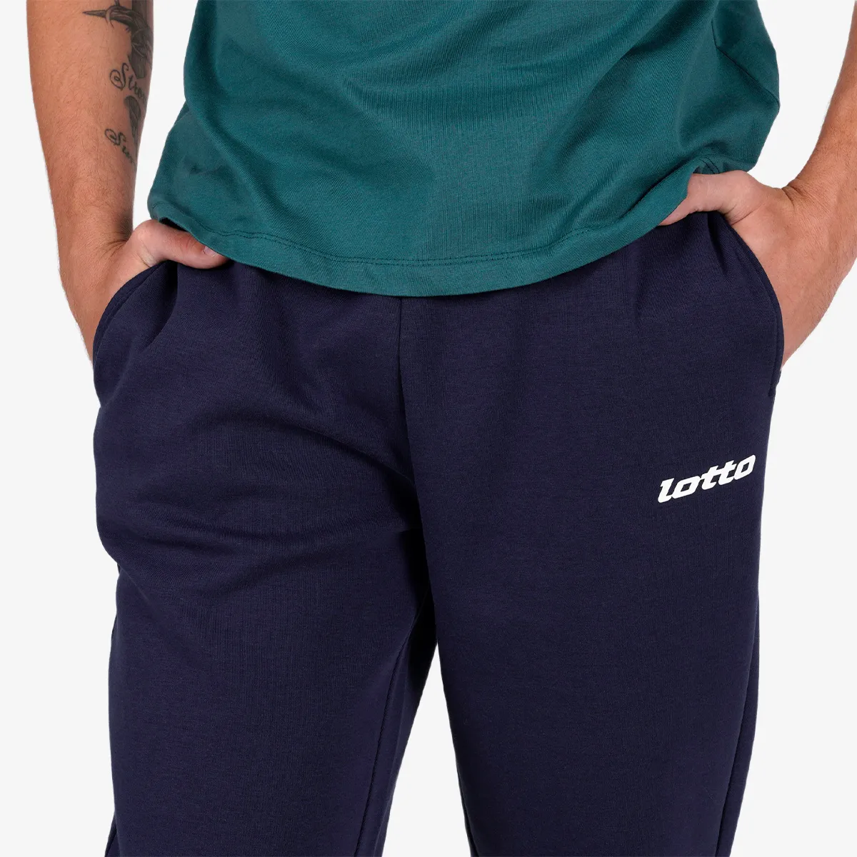 LOTTO Hlače TRAMA OPEN PANTS 