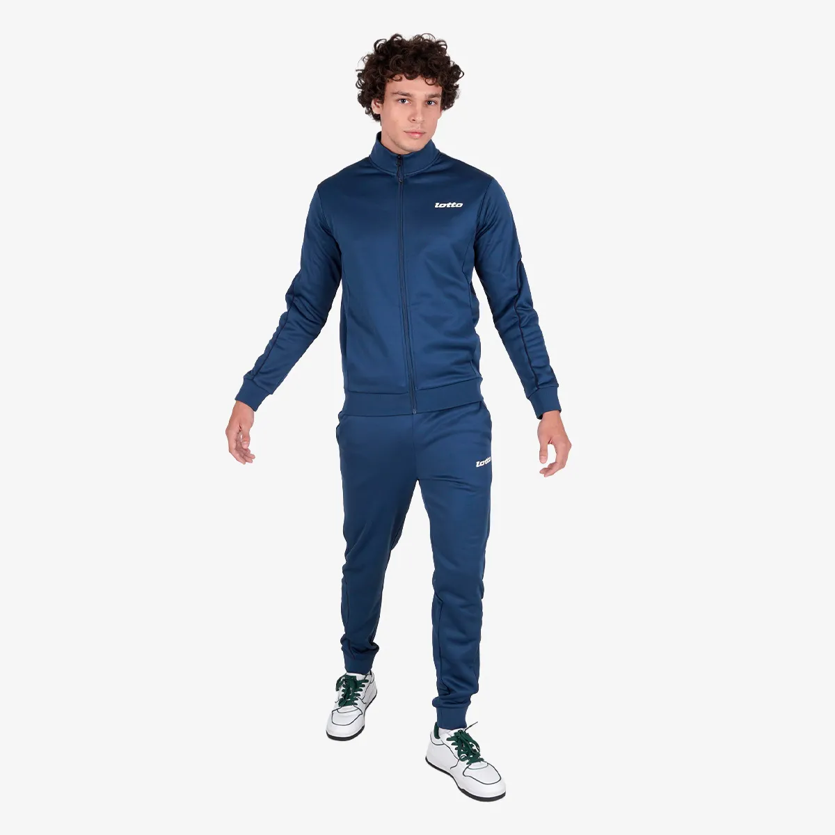 LOTTO Trenirka LOTTO MEN TRACKSUIT 