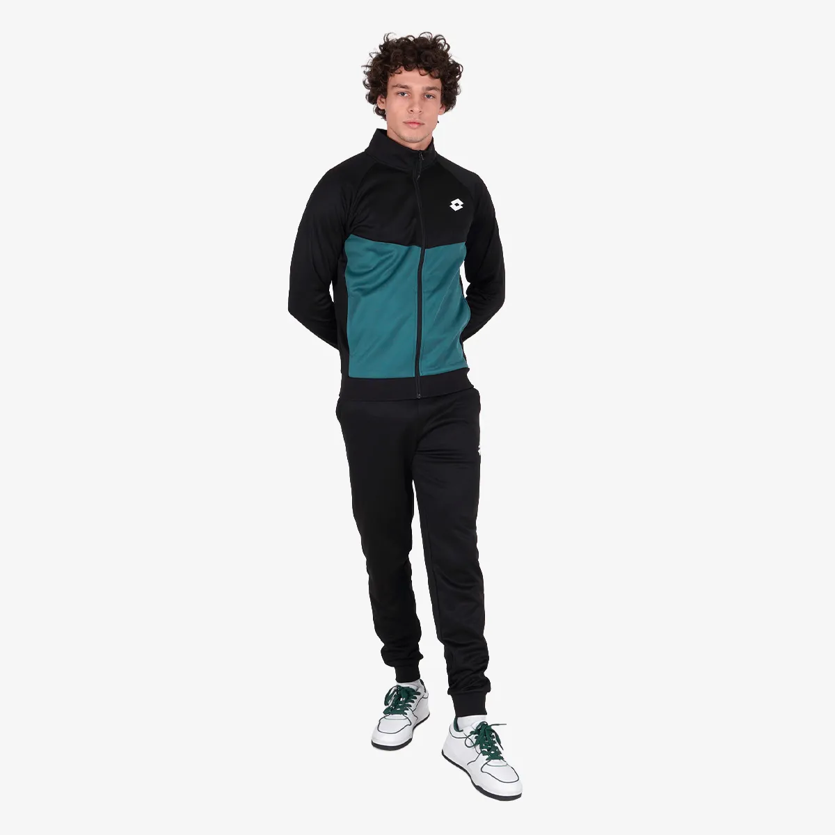LOTTO Trenirka LOTTO MEN TRACKSUIT 