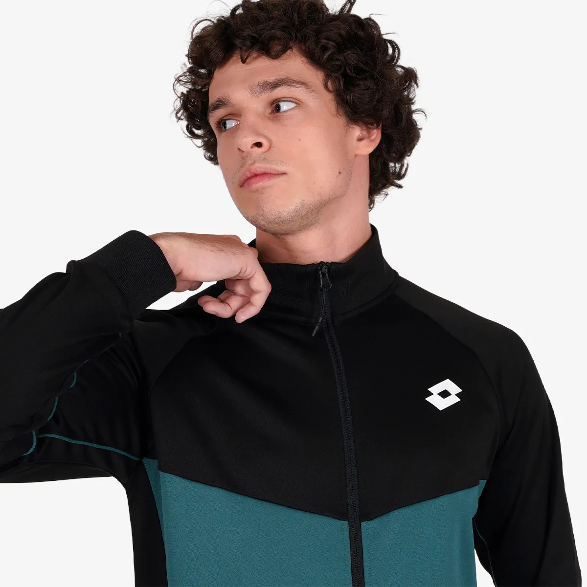 LOTTO Trenirka LOTTO MEN TRACKSUIT 