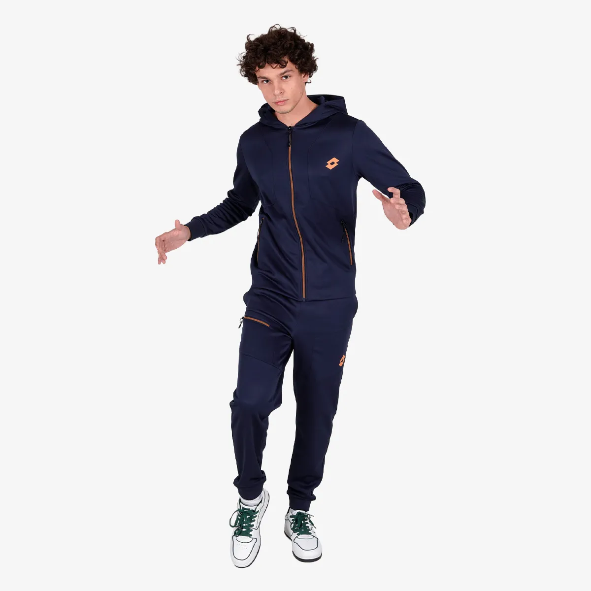LOTTO Trenirka RIGA TRACKSUIT 