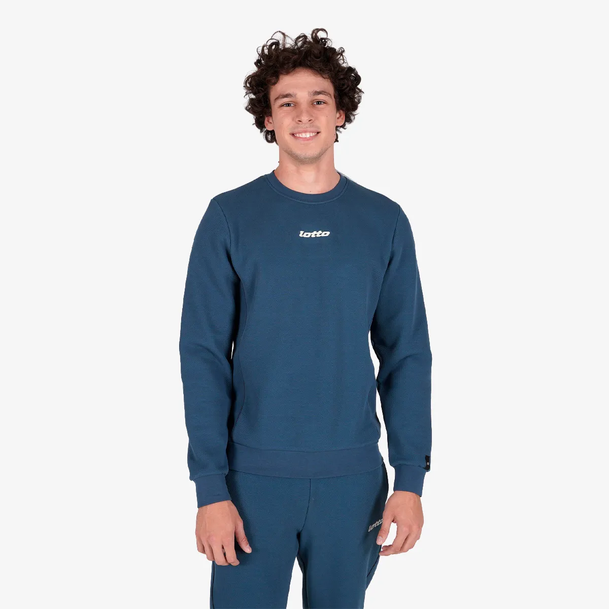 LOTTO Majica bez kragne LINEA CREWNECK 