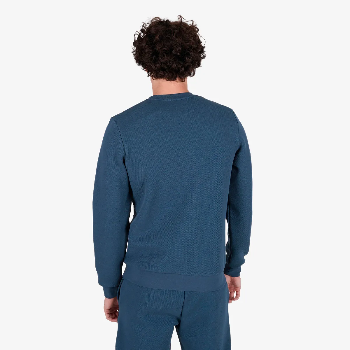 LOTTO Majica bez kragne LINEA CREWNECK 