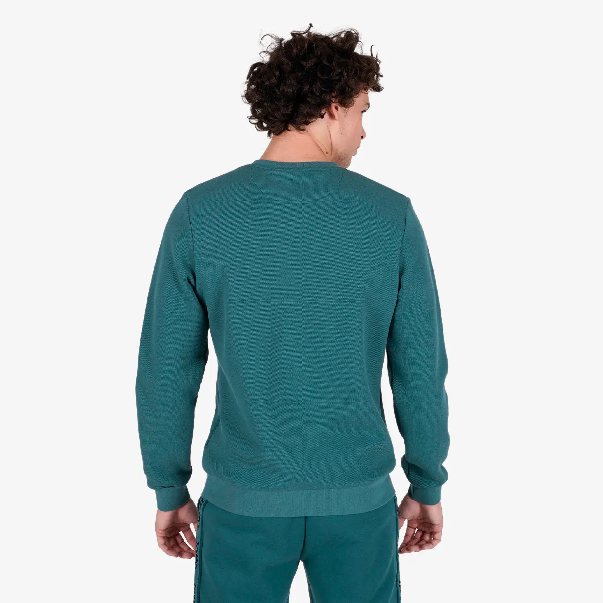 LOTTO Majica bez kragne LINEA CREWNECK