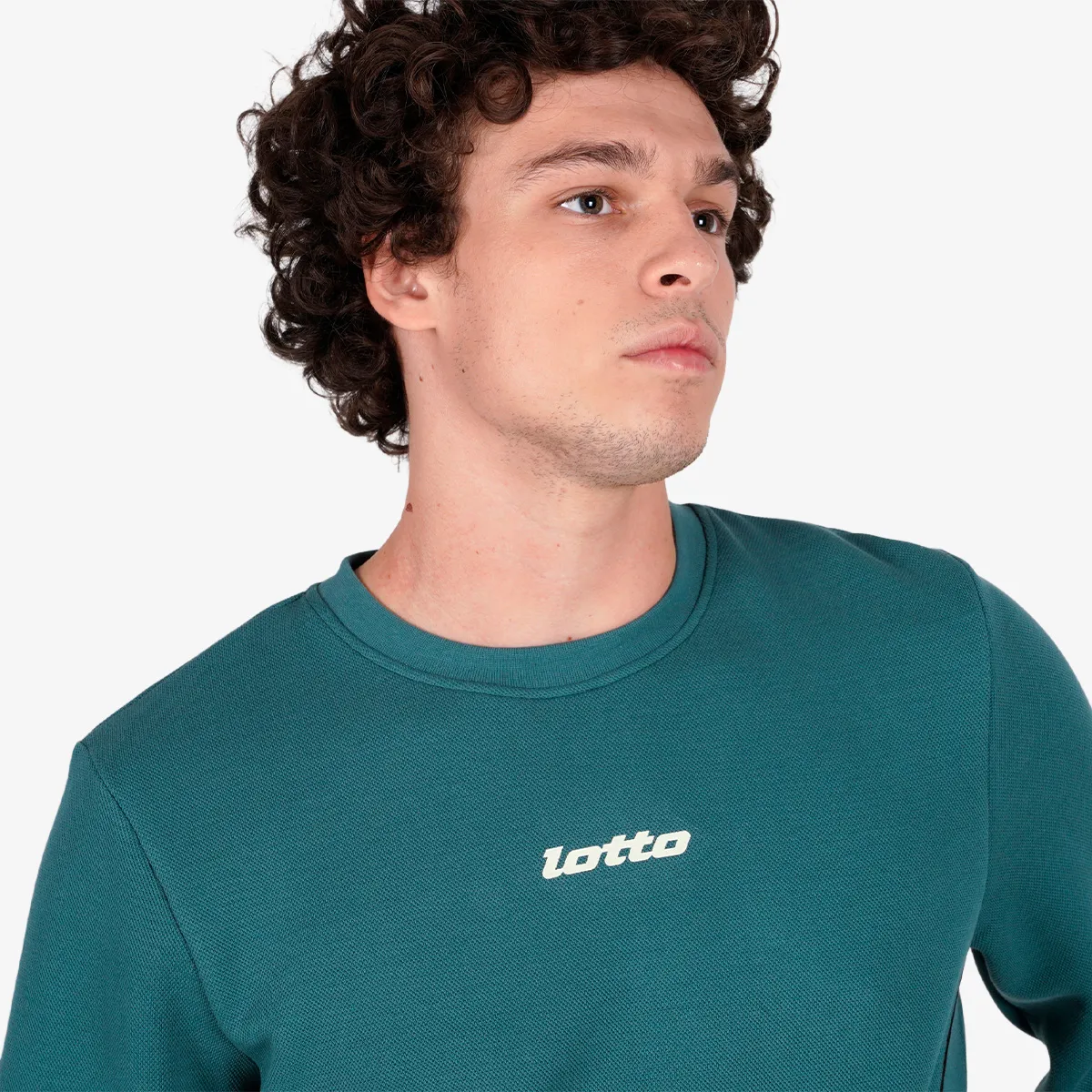 LOTTO Majica bez kragne LINEA CREWNECK