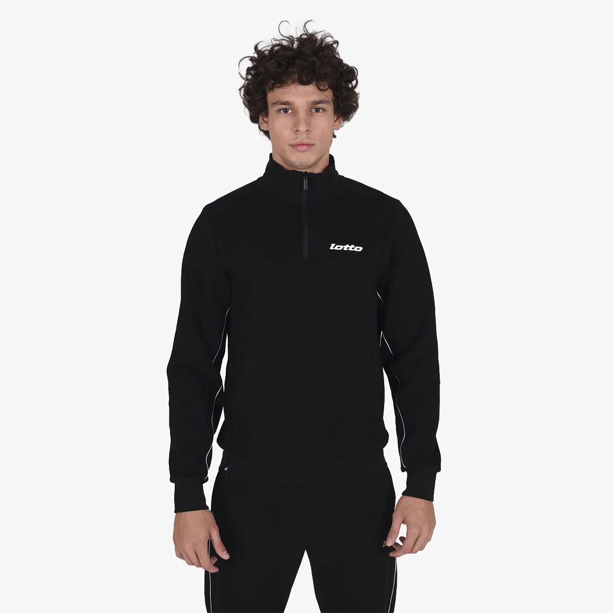LOTTO Majica s polu patentom LINEA HALF ZIP 
