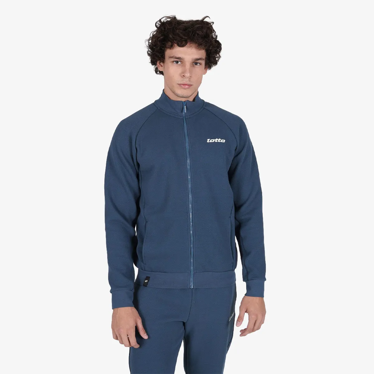 LOTTO Majica s patentom LINEA FULL ZIP 