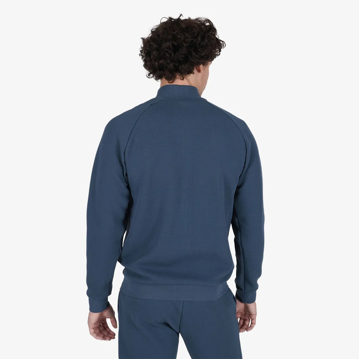 LOTTO Majica s patentom LINEA FULL ZIP