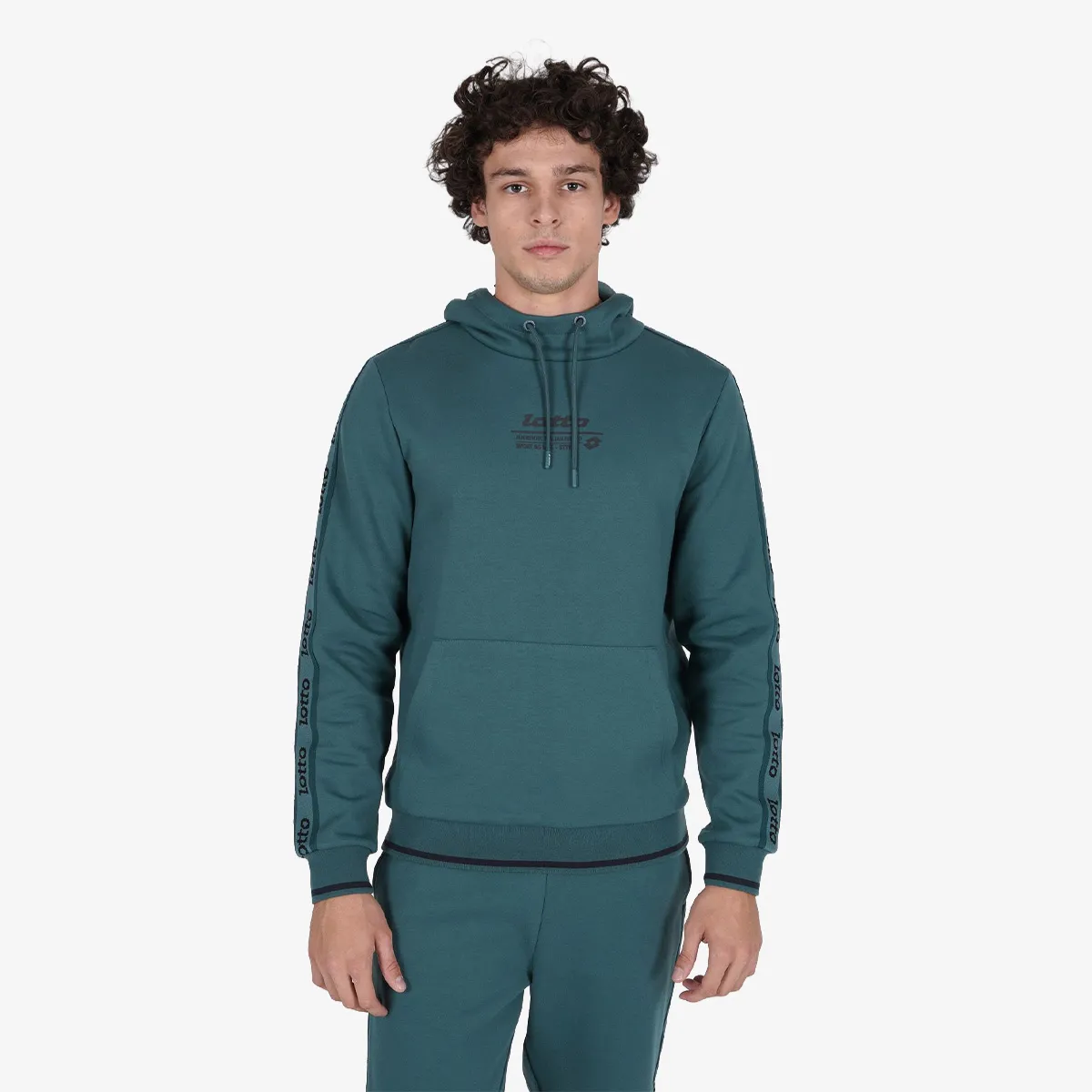 LOTTO Majica s kapuljačom TRAMA HOODY 